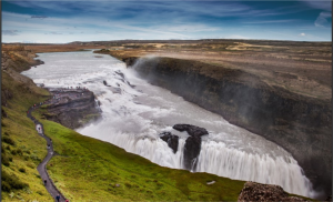 cascate islanda